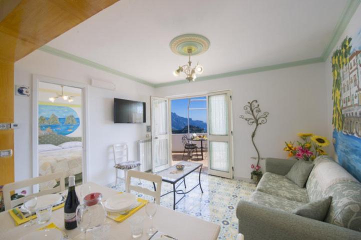 Apartamento Casa Mary Amalfi Exterior foto