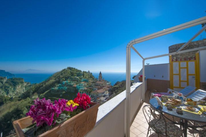 Apartamento Casa Mary Amalfi Exterior foto