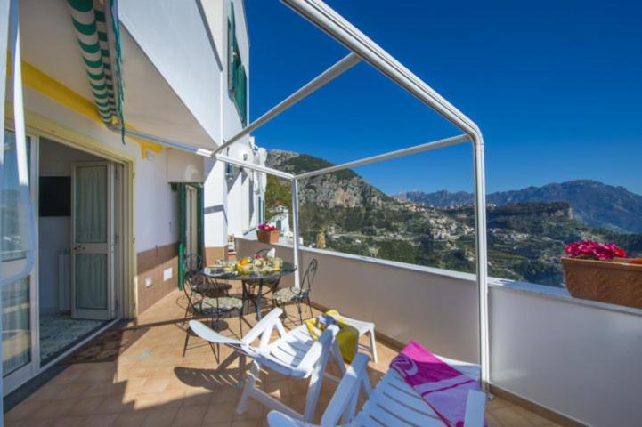 Apartamento Casa Mary Amalfi Exterior foto