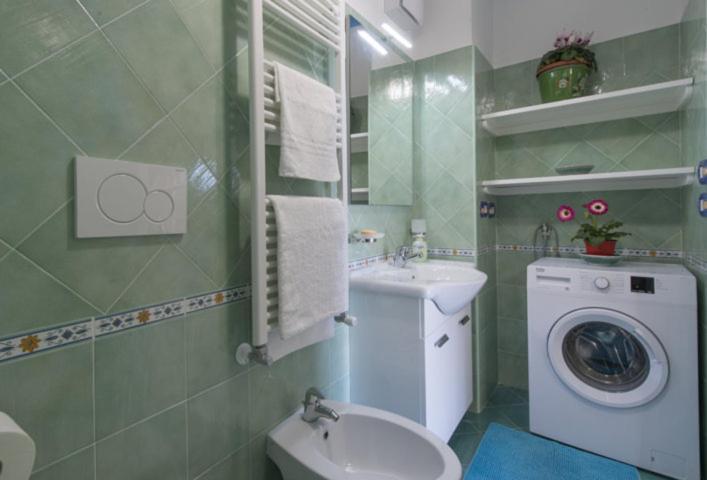 Apartamento Casa Mary Amalfi Exterior foto