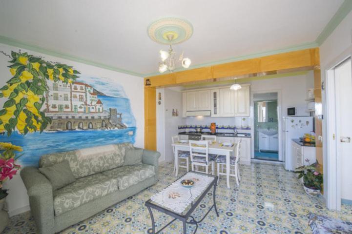 Apartamento Casa Mary Amalfi Exterior foto