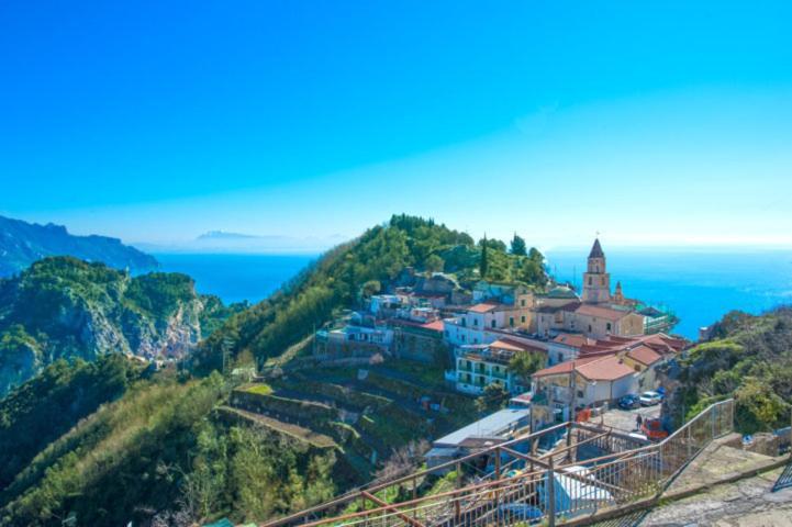 Apartamento Casa Mary Amalfi Exterior foto