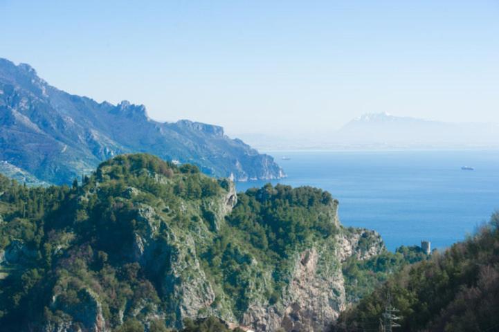 Apartamento Casa Mary Amalfi Exterior foto